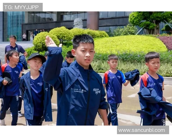 兰州市少儿足球俱乐部助力青少年成长与足球梦想的启航之旅