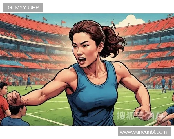 女性在足球场上的崛起与挑战探索体育与性别平等的交汇点