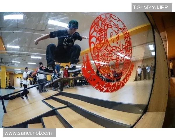 滑板文化的力量：深入探讨上海滑板队的团队协作与精神纽带