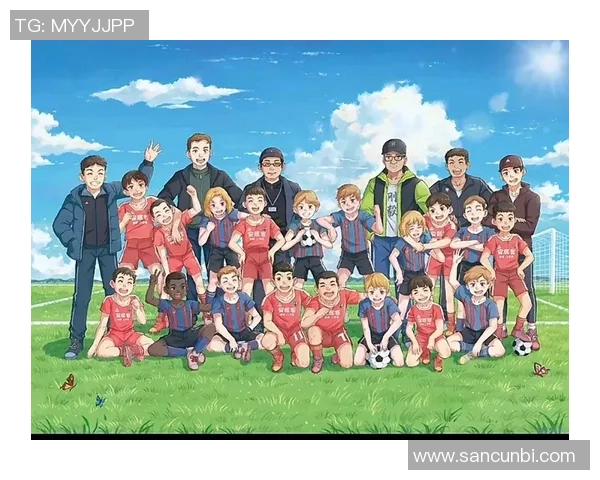 桑帝足球引领新潮流助力青少年成长打造足球梦想新天地