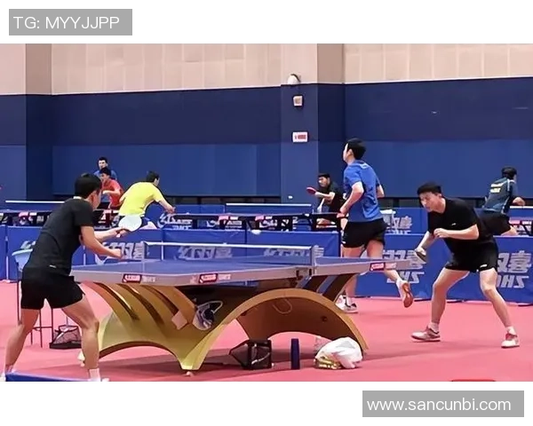 武汉乒乓球队耐力对比深度解析与训练策略探讨